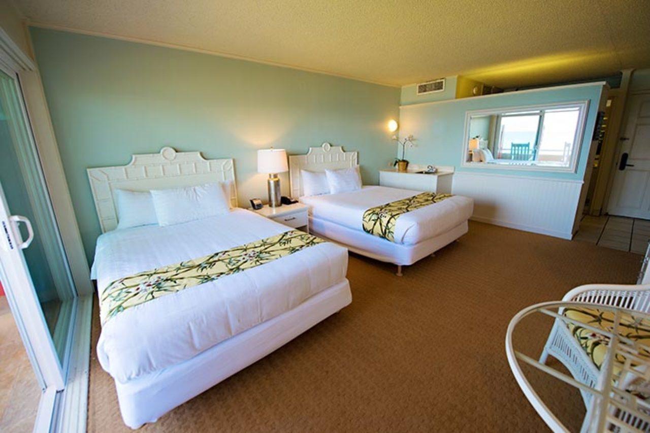 Kaanapali Ocean Inn Εξωτερικό φωτογραφία