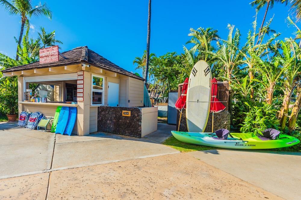Kaanapali Ocean Inn Εξωτερικό φωτογραφία