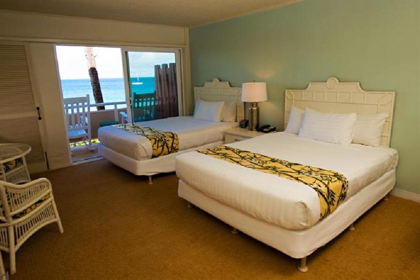 Kaanapali Ocean Inn Εξωτερικό φωτογραφία