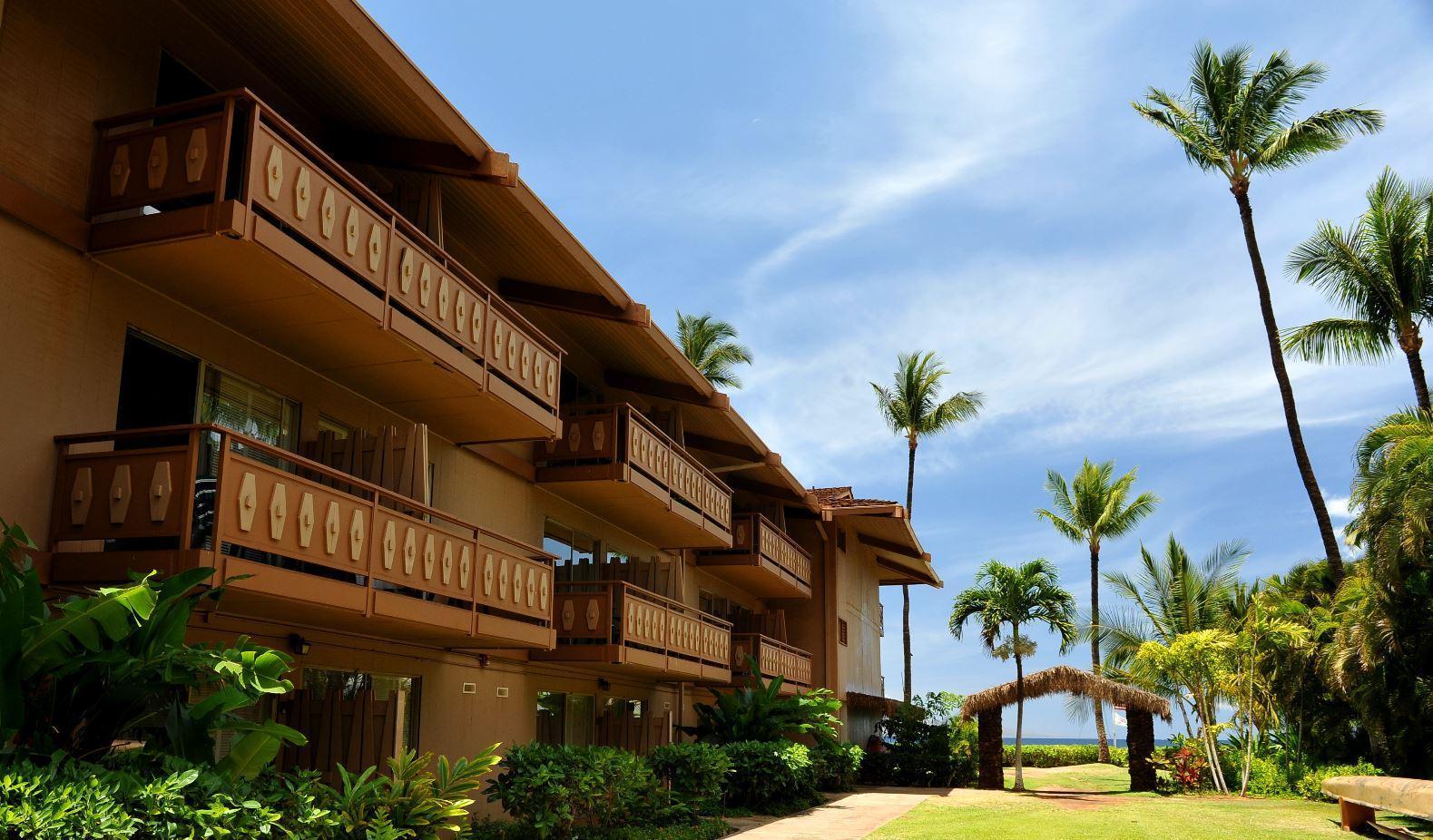 Kaanapali Ocean Inn Εξωτερικό φωτογραφία