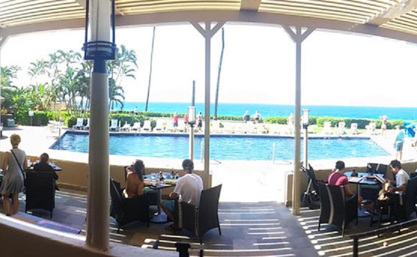 Kaanapali Ocean Inn Εξωτερικό φωτογραφία