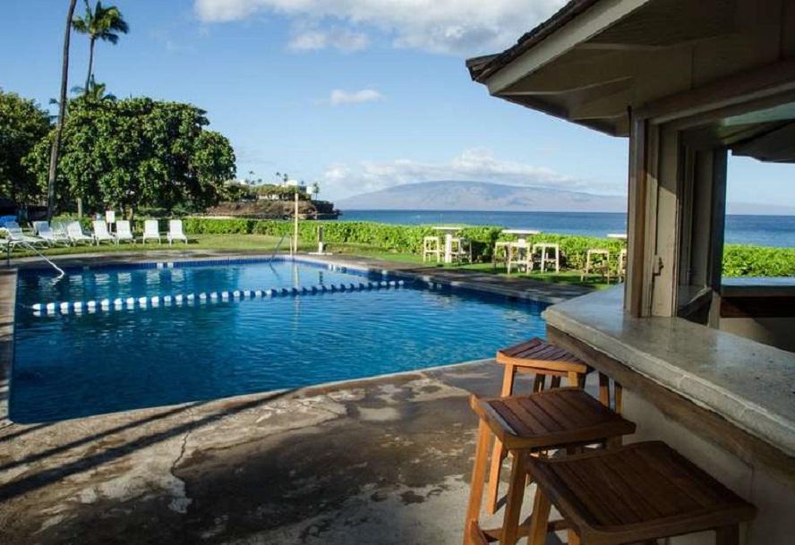 Kaanapali Ocean Inn Εξωτερικό φωτογραφία