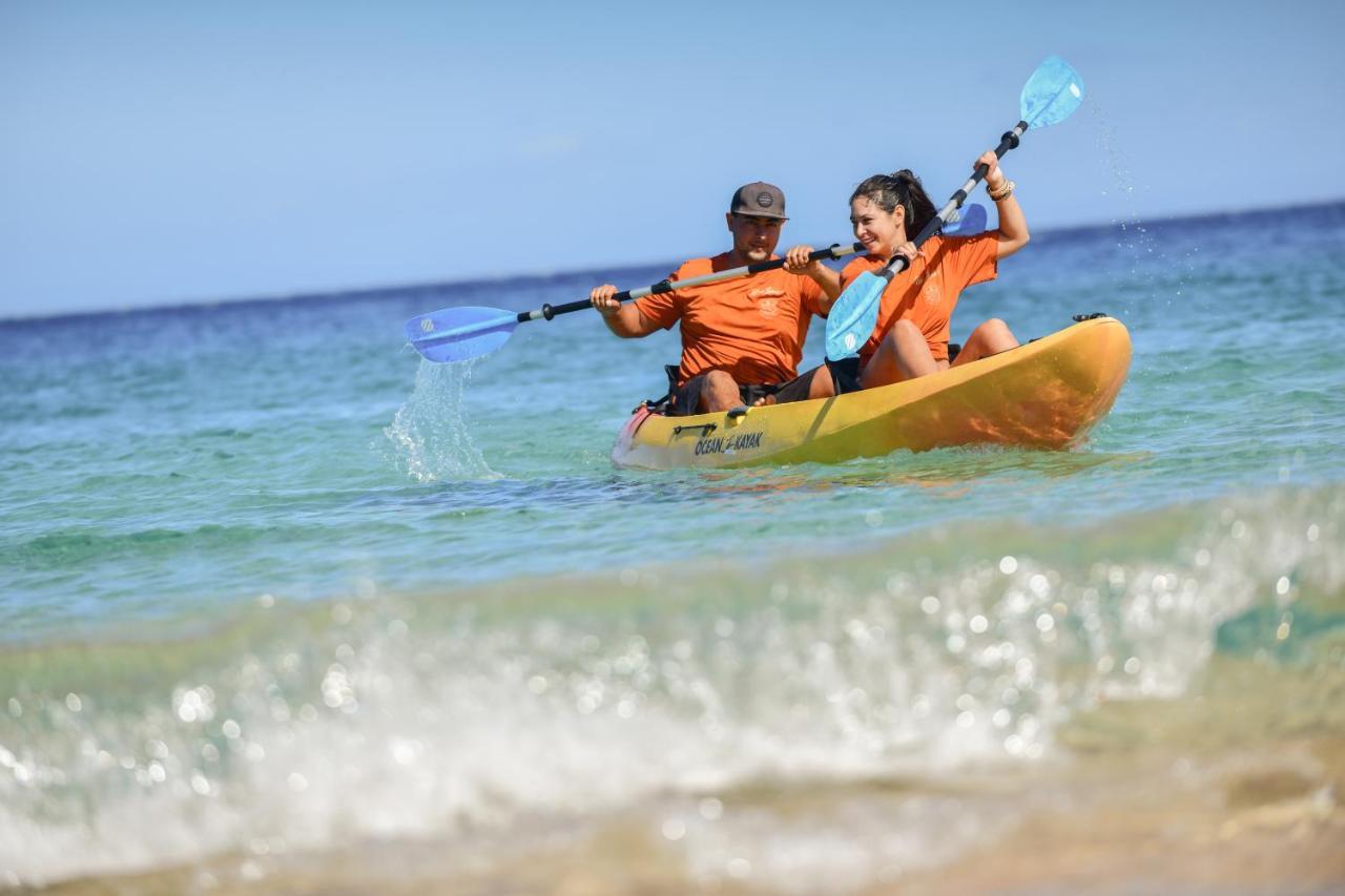 Kaanapali Ocean Inn Εξωτερικό φωτογραφία