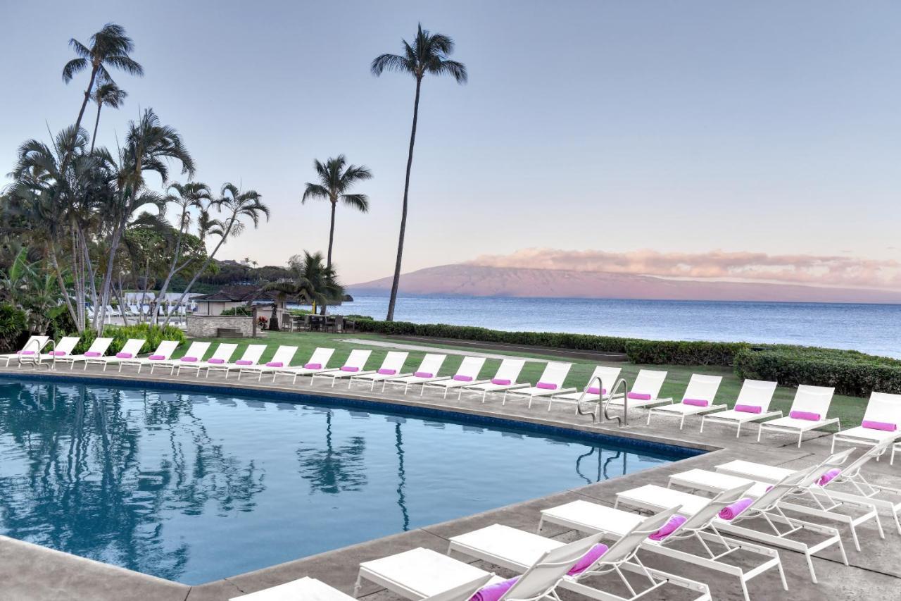 Kaanapali Ocean Inn Εξωτερικό φωτογραφία