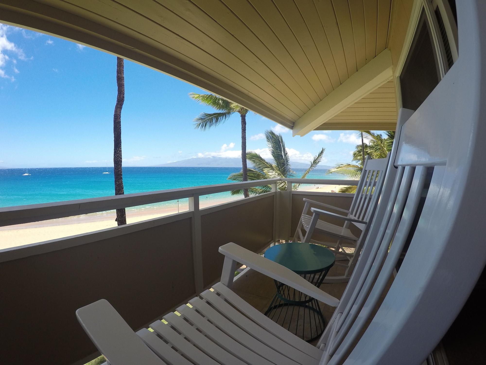 Kaanapali Ocean Inn Εξωτερικό φωτογραφία