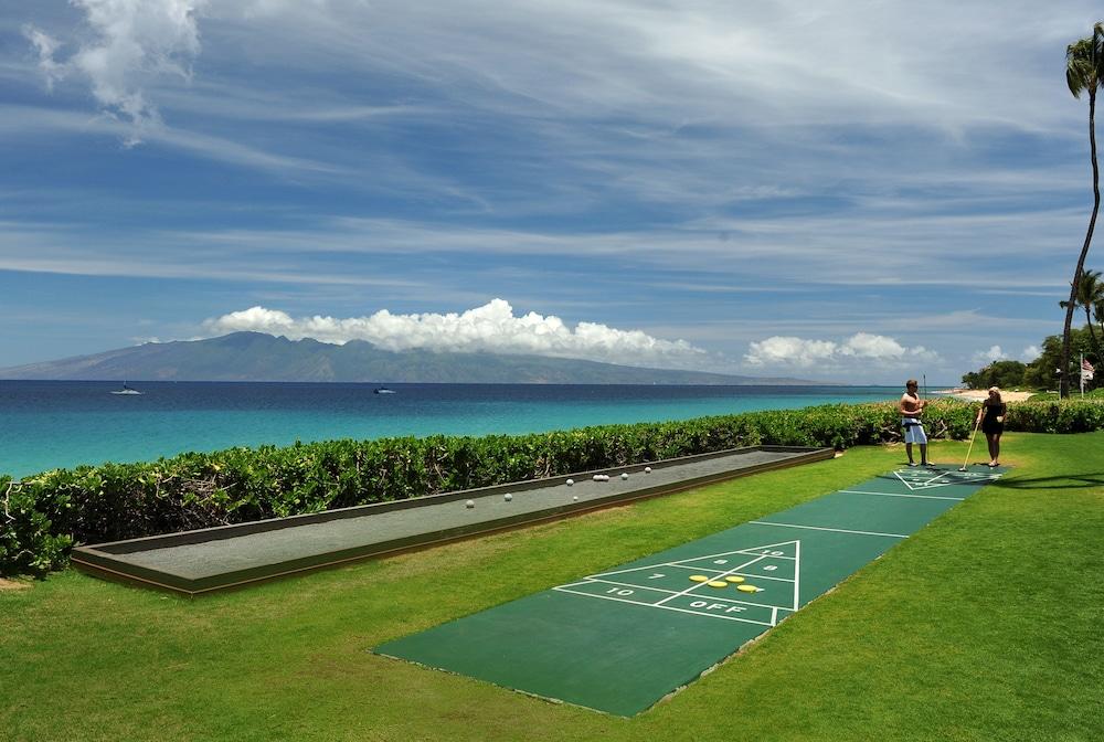 Kaanapali Ocean Inn Εξωτερικό φωτογραφία
