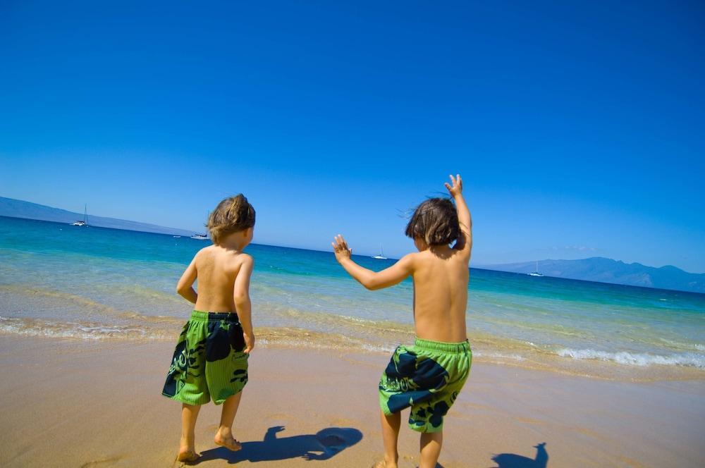 Kaanapali Ocean Inn Εξωτερικό φωτογραφία