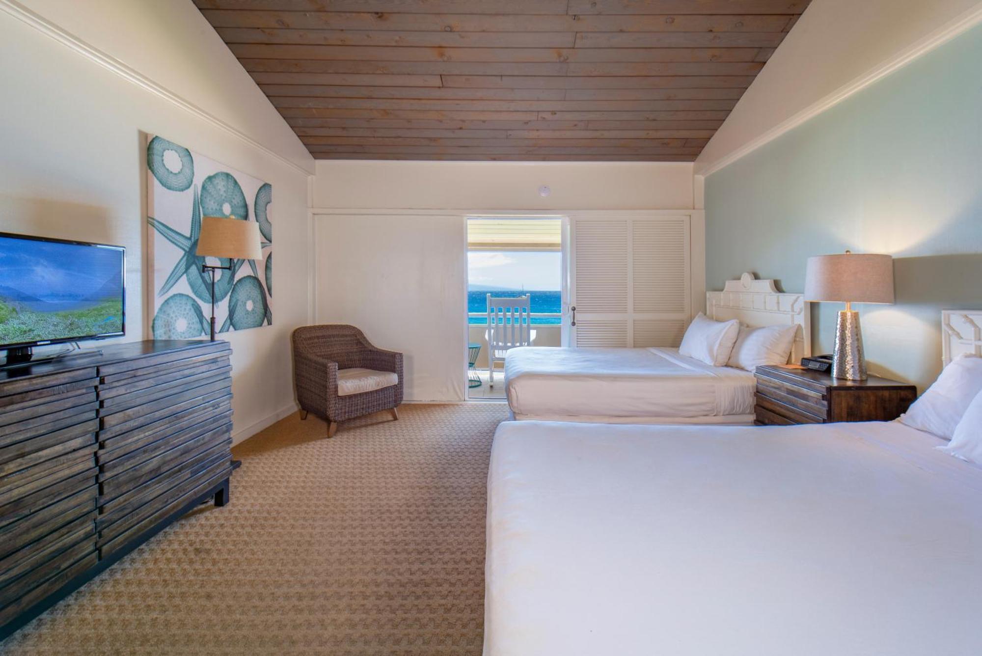 Kaanapali Ocean Inn Εξωτερικό φωτογραφία