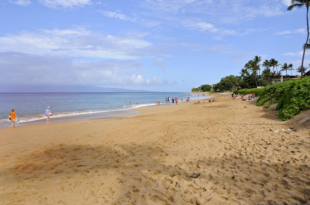 Kaanapali Ocean Inn Εξωτερικό φωτογραφία