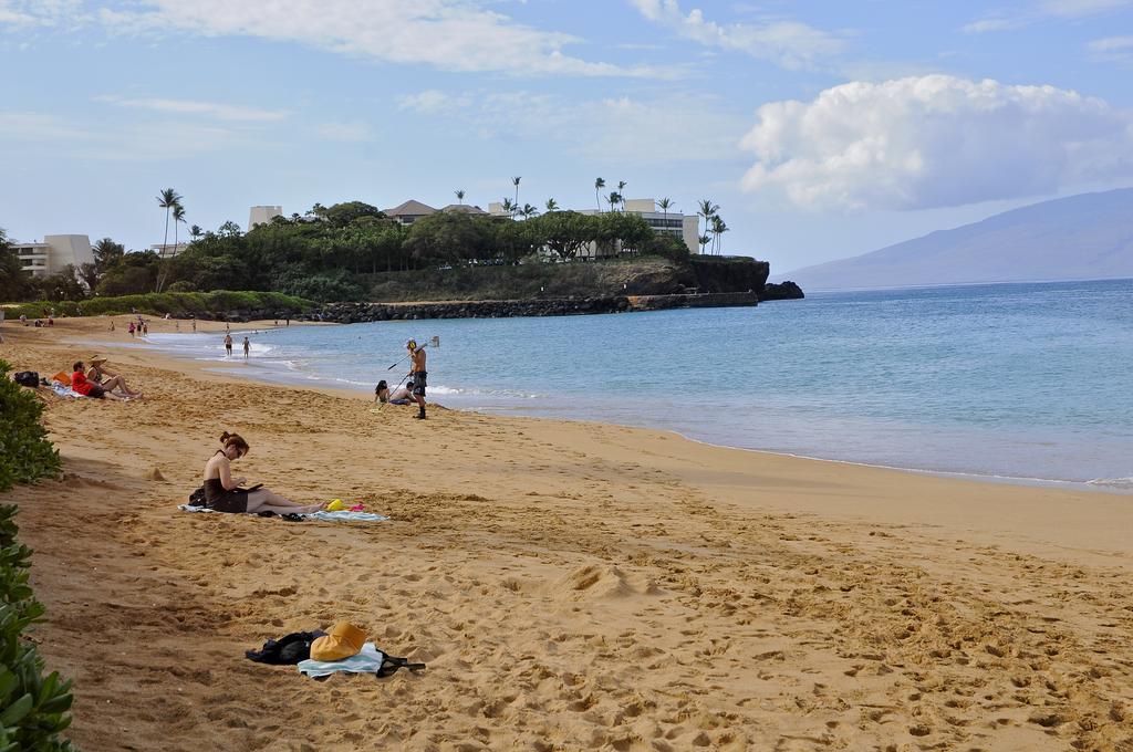 Kaanapali Ocean Inn Εξωτερικό φωτογραφία